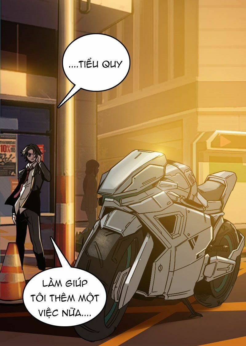 Người Tiên Phong: Chapter 13: Lái xe như này thì...=)))