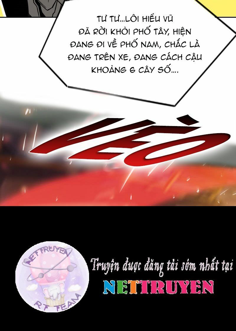 Người Tiên Phong: Chapter 13: Lái xe như này thì...=)))