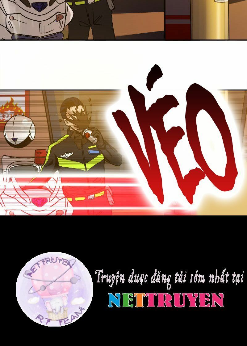 Người Tiên Phong: Chapter 13: Lái xe như này thì...=)))