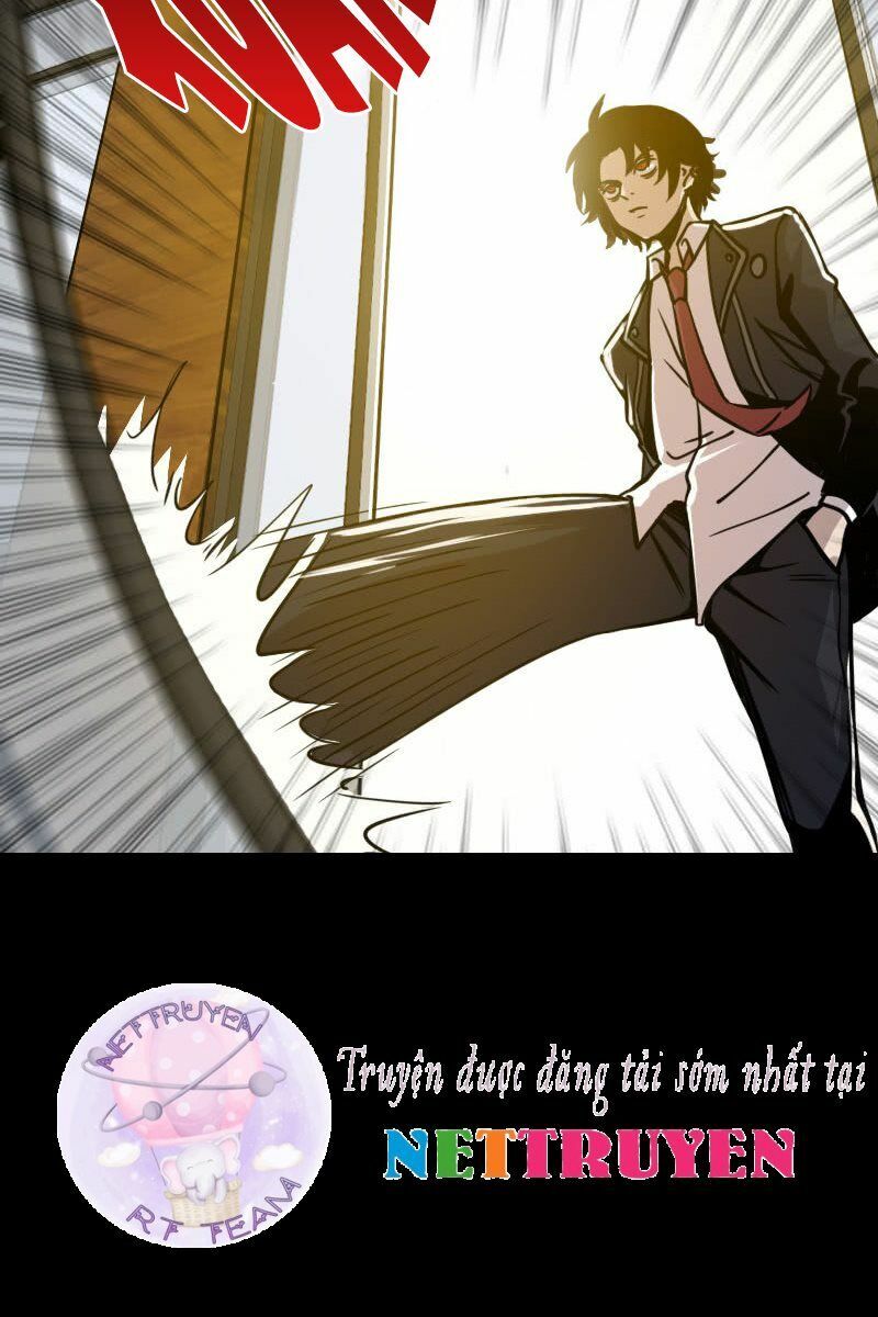 Người Tiên Phong: Chapter 13: Lái xe như này thì...=)))