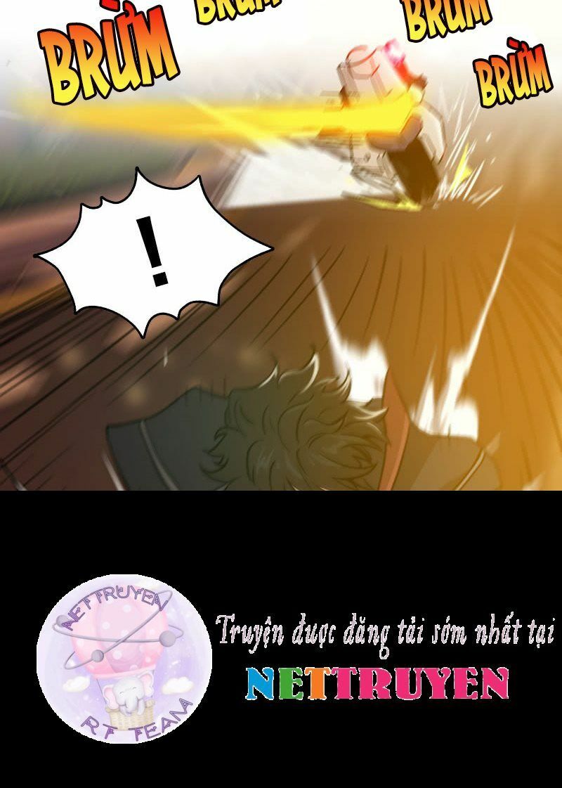 Người Tiên Phong: Chapter 13: Lái xe như này thì...=)))
