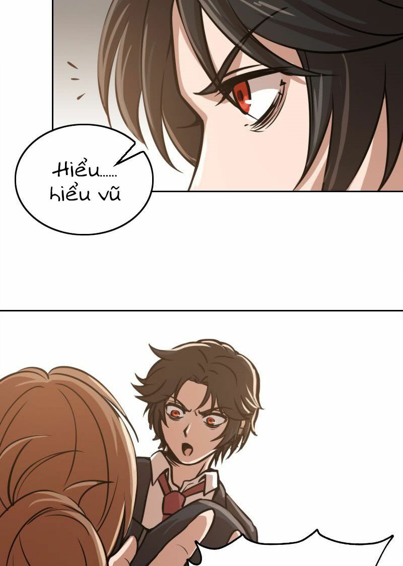 Người Tiên Phong: Chapter 13: Lái xe như này thì...=)))