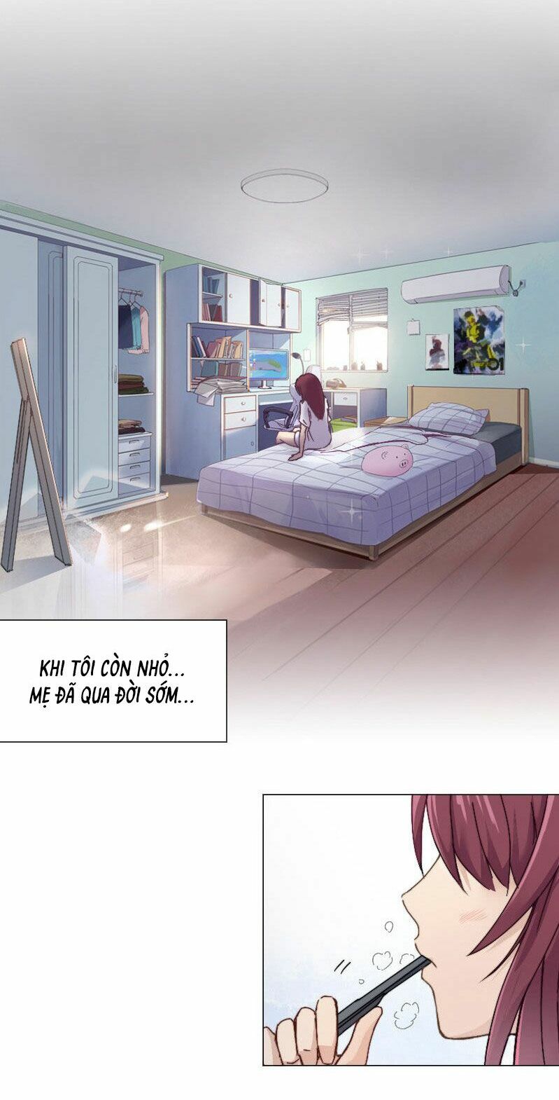 Người Tiên Phong: Chapter 2: Học sinh mới