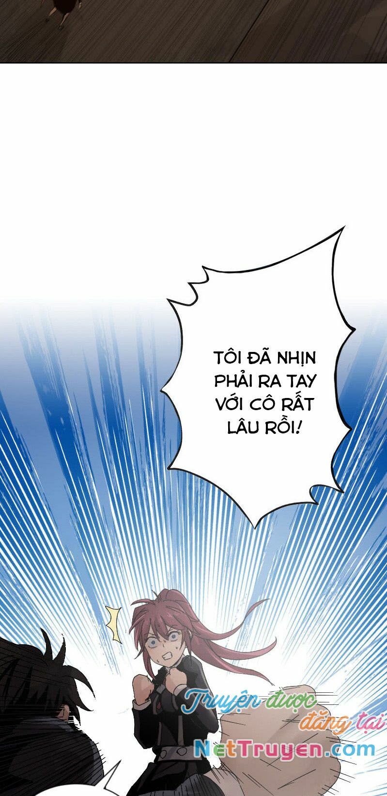 Người Tiên Phong: Chapter 3: "Đón chào học sinh mới"