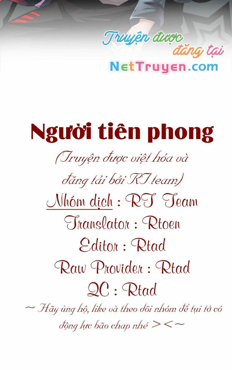 Người Tiên Phong: Chapter 3: "Đón chào học sinh mới"