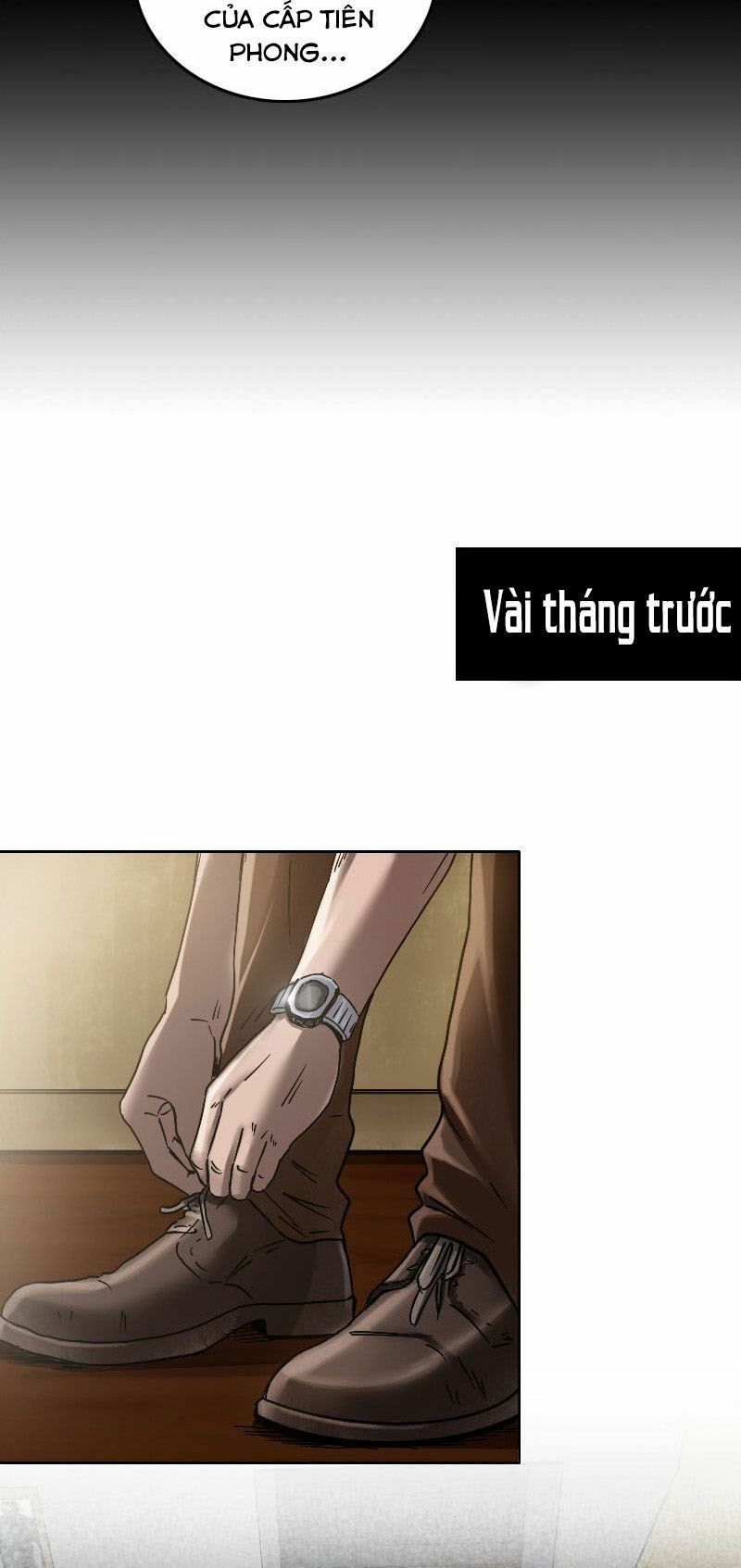 Người Tiên Phong: Chapter 4