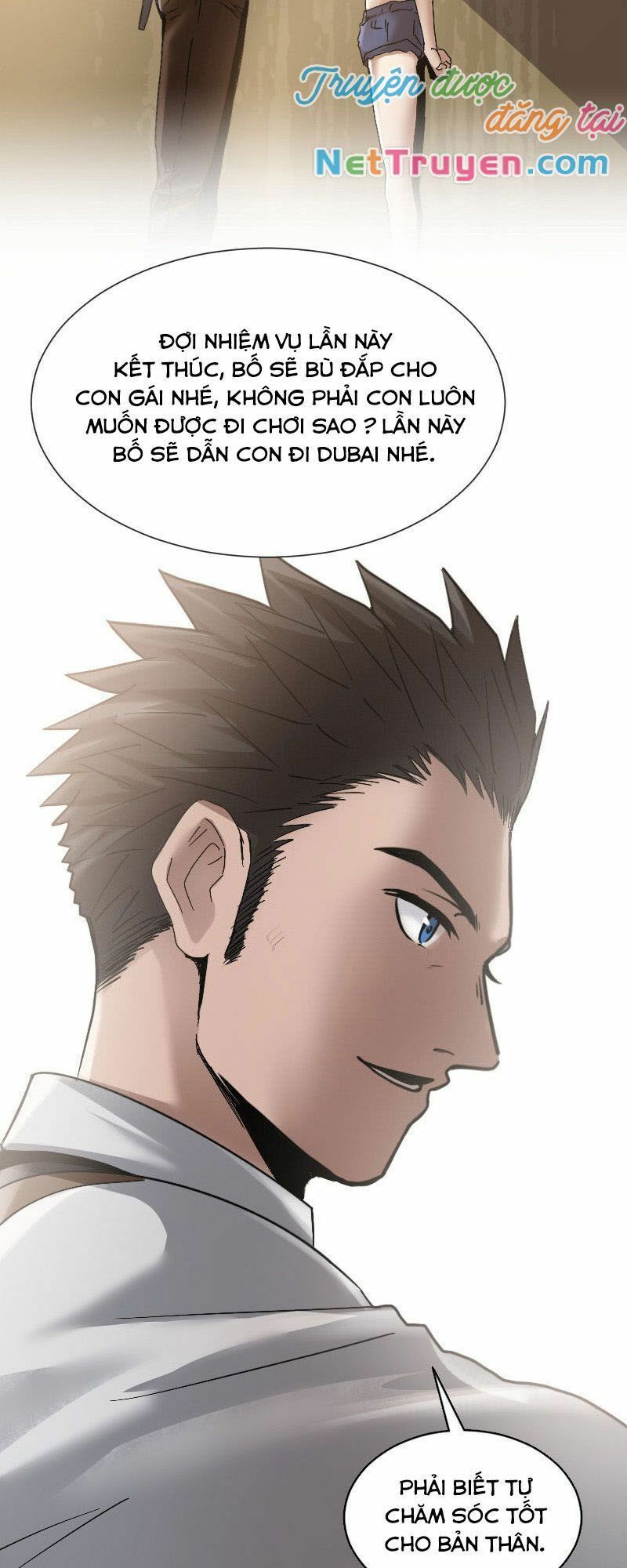 Người Tiên Phong: Chapter 4