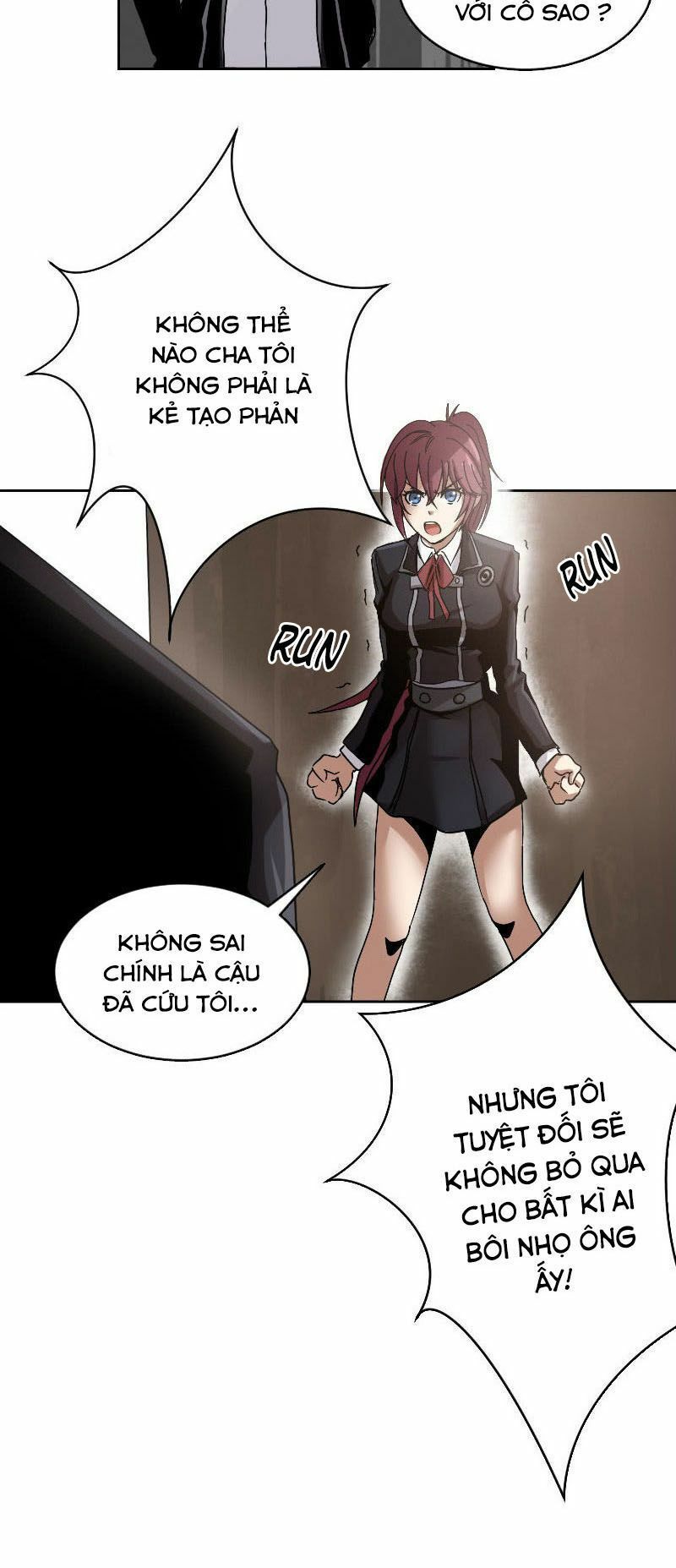 Người Tiên Phong: Chapter 4