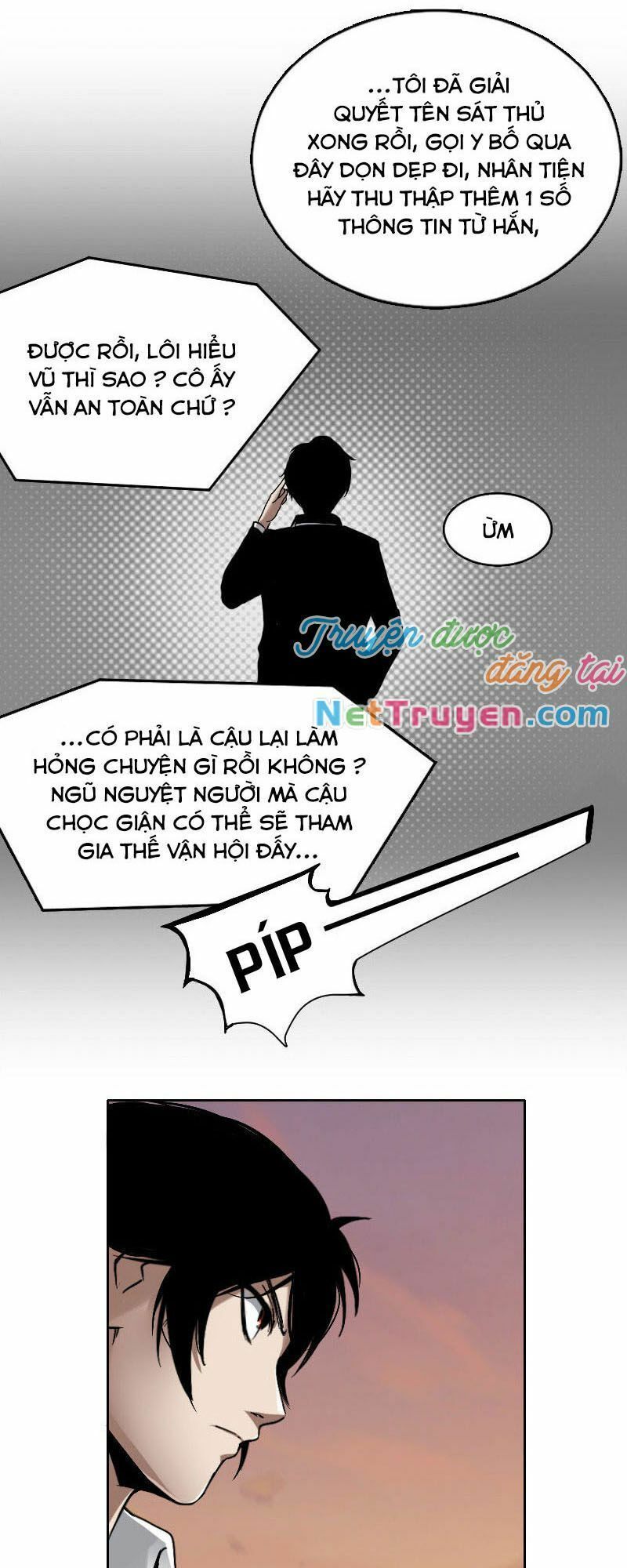 Người Tiên Phong: Chapter 4