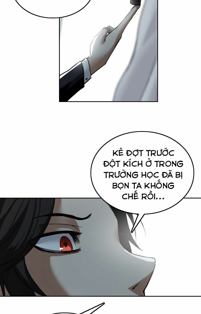 Người Tiên Phong: Chapter 6: Vô tình, à chỉ là vô tình thôi các bạn =))