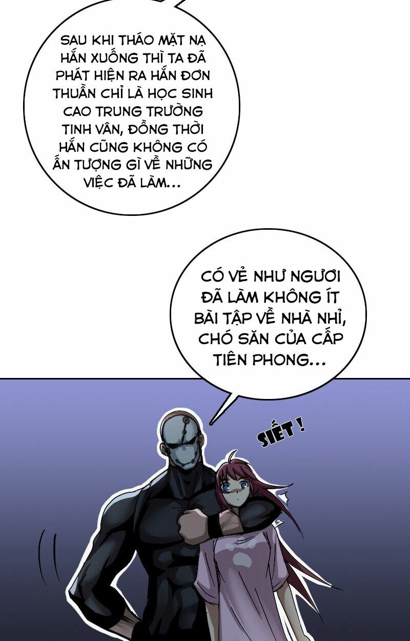 Người Tiên Phong: Chapter 6: Vô tình, à chỉ là vô tình thôi các bạn =))