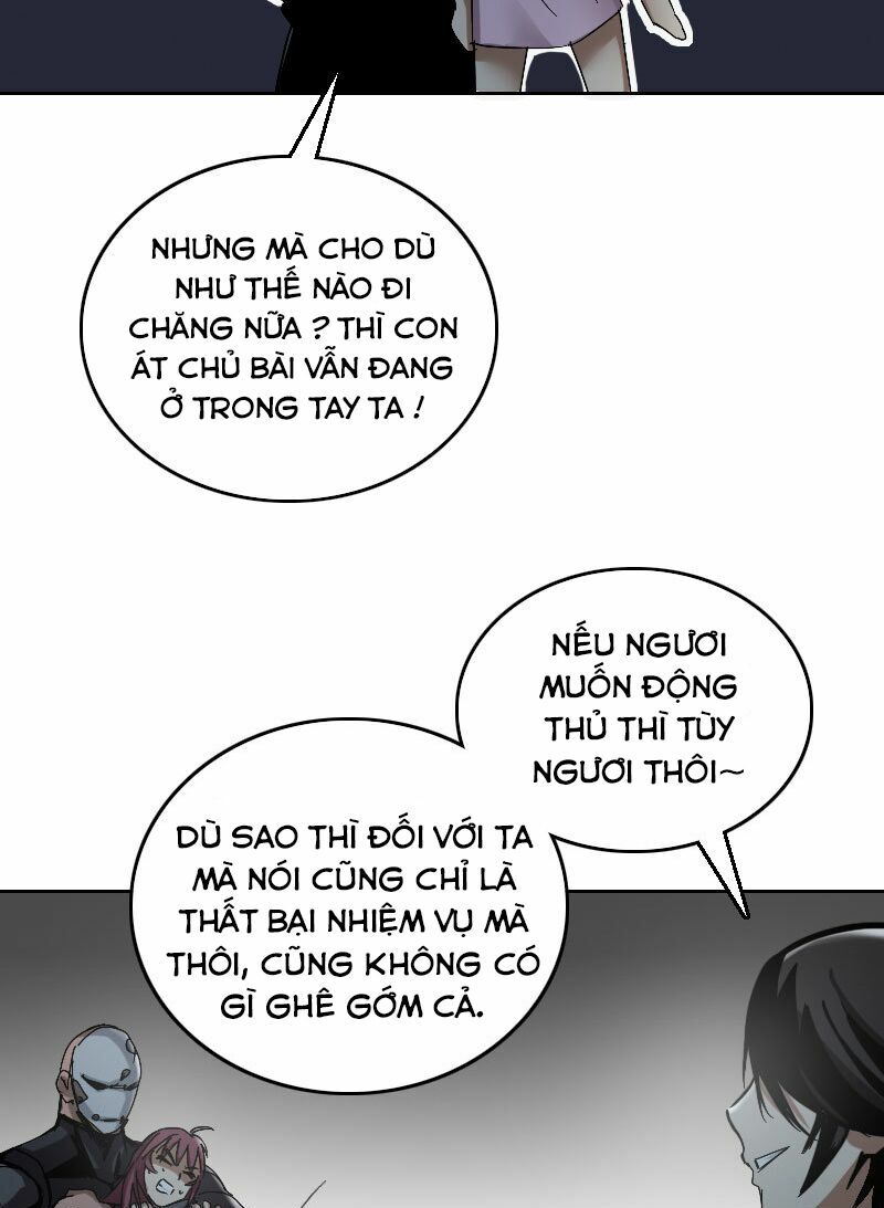 Người Tiên Phong: Chapter 6: Vô tình, à chỉ là vô tình thôi các bạn =))