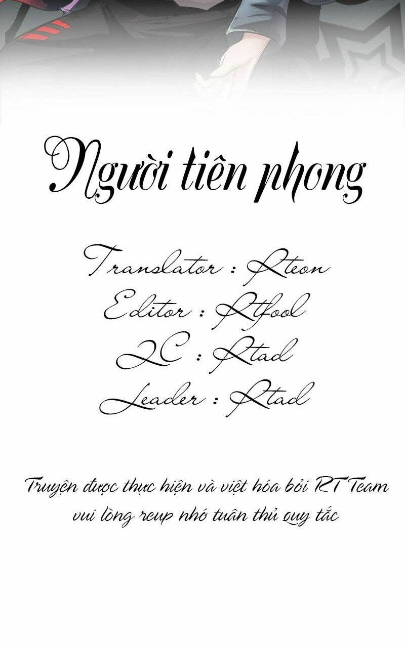 Người Tiên Phong: Chapter 6: Vô tình, à chỉ là vô tình thôi các bạn =))