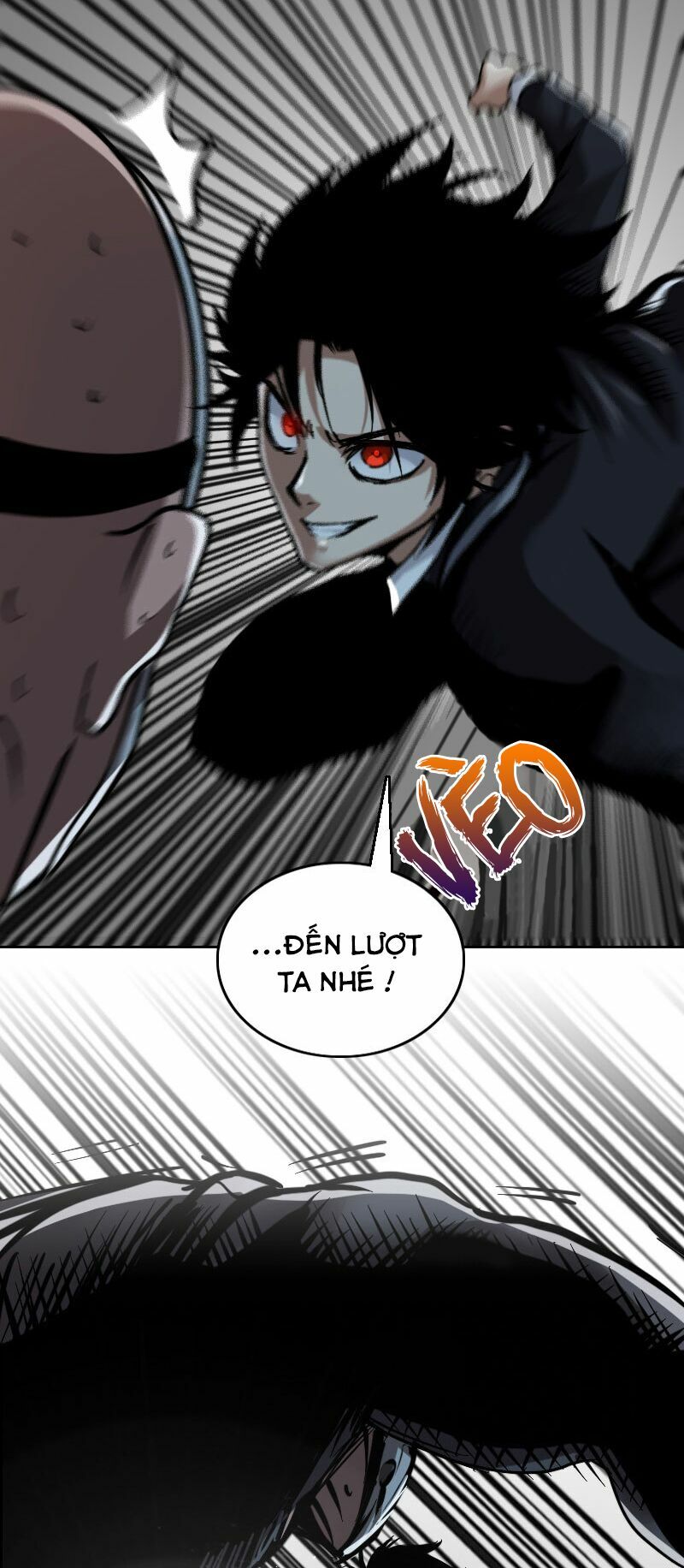 Người Tiên Phong: Chapter 6: Vô tình, à chỉ là vô tình thôi các bạn =))