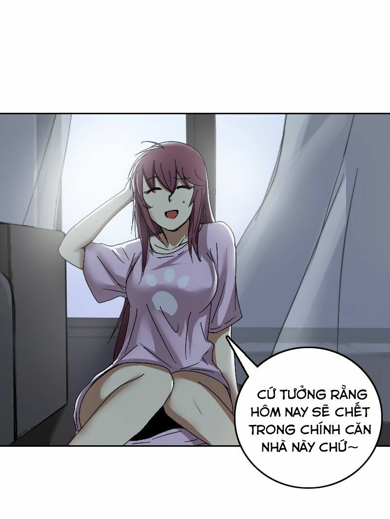 Người Tiên Phong: Chapter 6: Vô tình, à chỉ là vô tình thôi các bạn =))