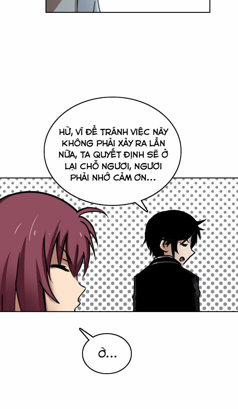 Người Tiên Phong: Chapter 6: Vô tình, à chỉ là vô tình thôi các bạn =))