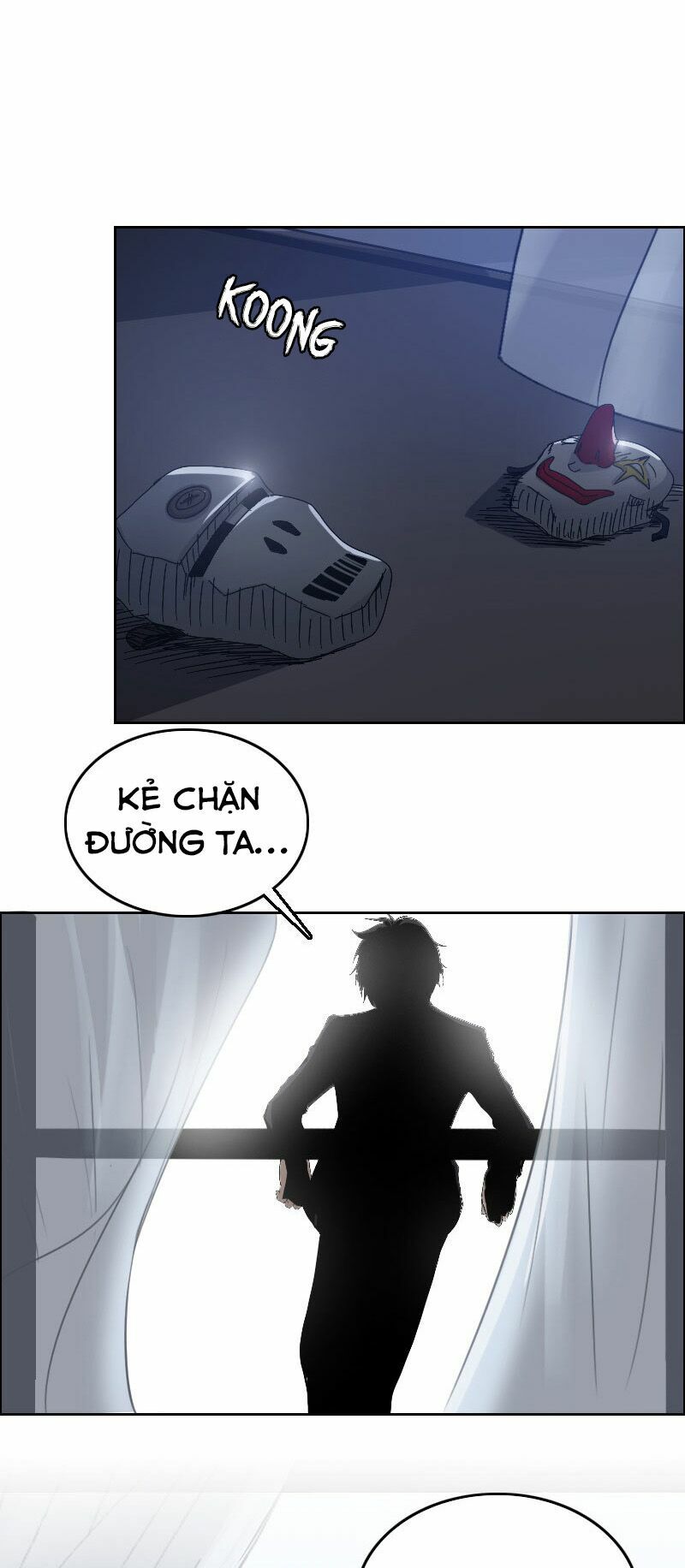 Người Tiên Phong: Chapter 6: Vô tình, à chỉ là vô tình thôi các bạn =))