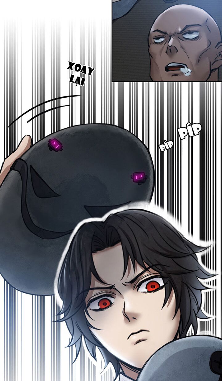Người Tiên Phong: Chapter 7: Y Bố dìa ròi cả nhà ưiii~~