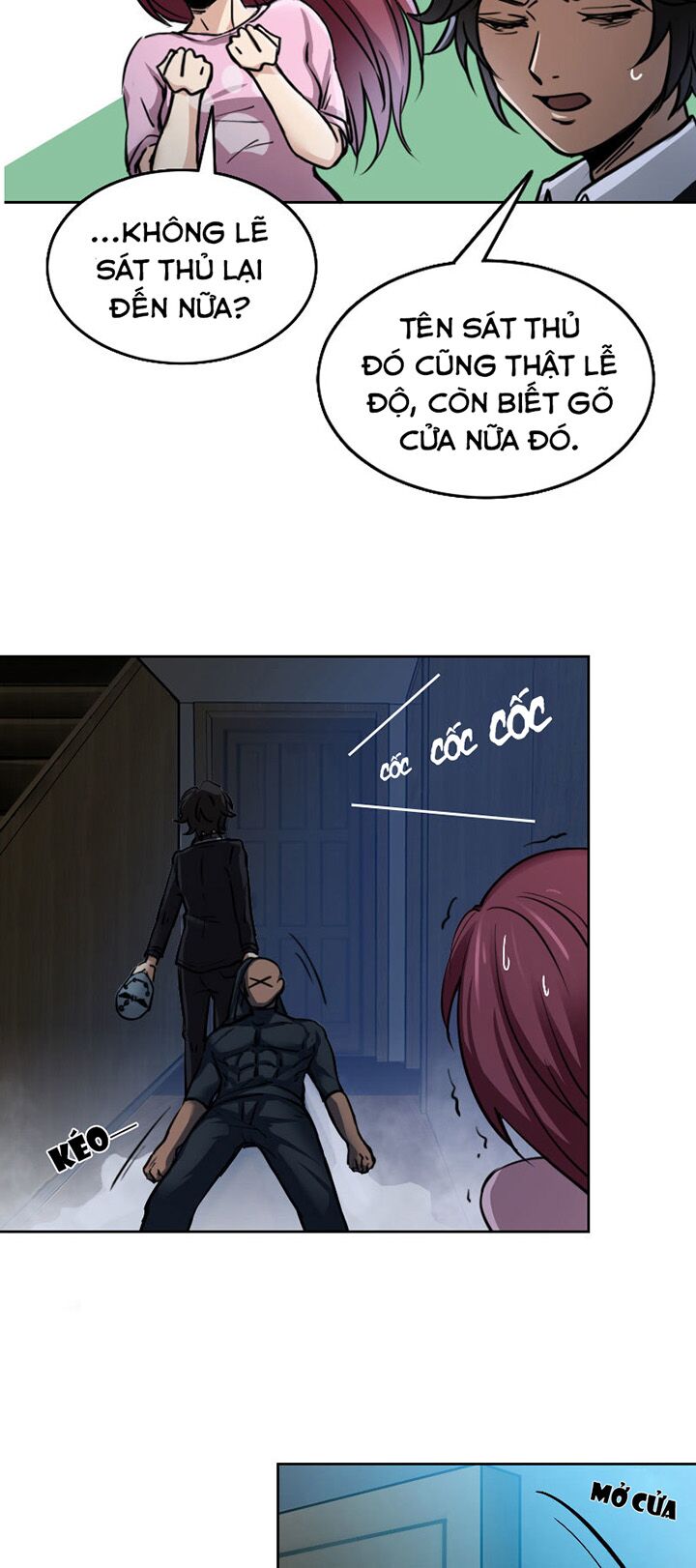 Người Tiên Phong: Chapter 7: Y Bố dìa ròi cả nhà ưiii~~