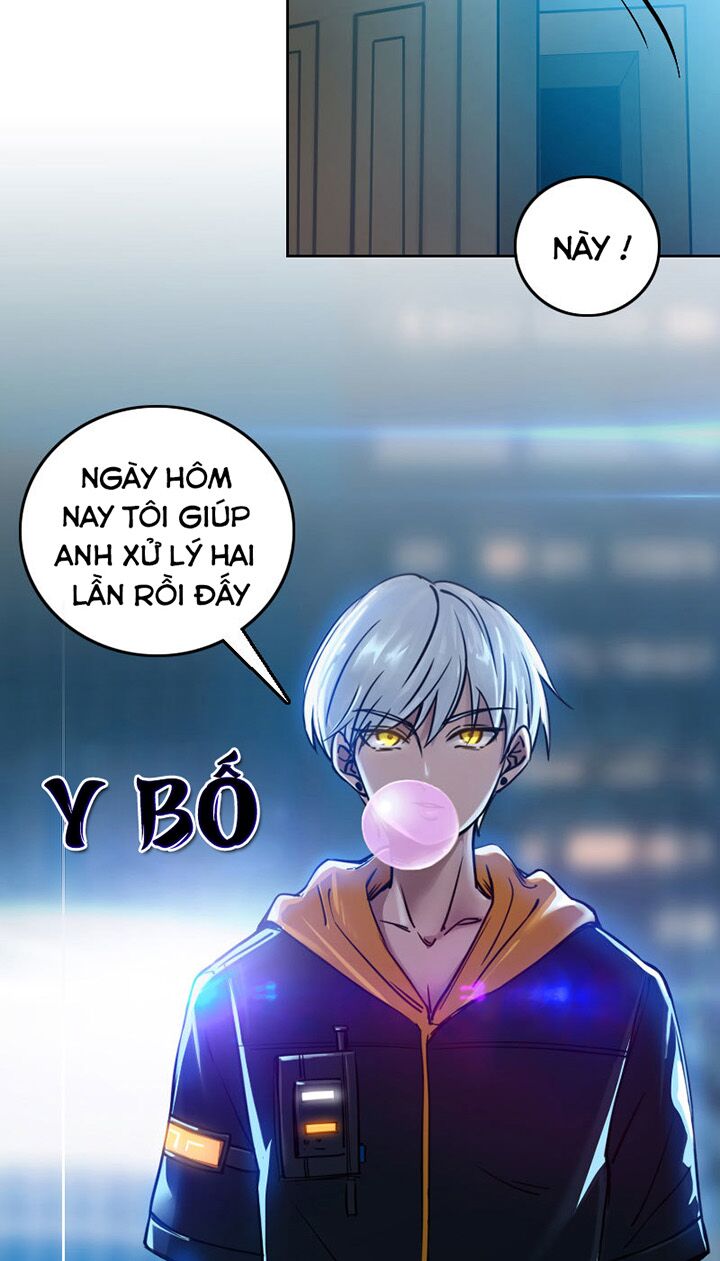 Người Tiên Phong: Chapter 7: Y Bố dìa ròi cả nhà ưiii~~