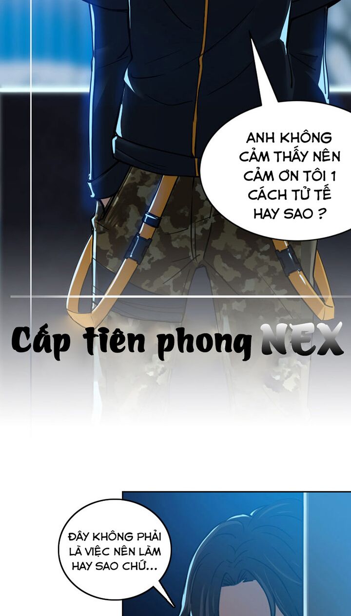 Người Tiên Phong: Chapter 7: Y Bố dìa ròi cả nhà ưiii~~