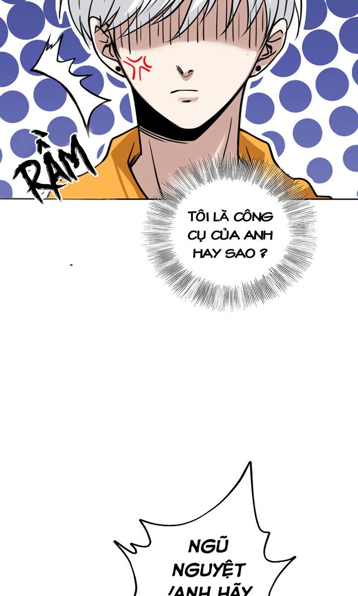 Người Tiên Phong: Chapter 7: Y Bố dìa ròi cả nhà ưiii~~