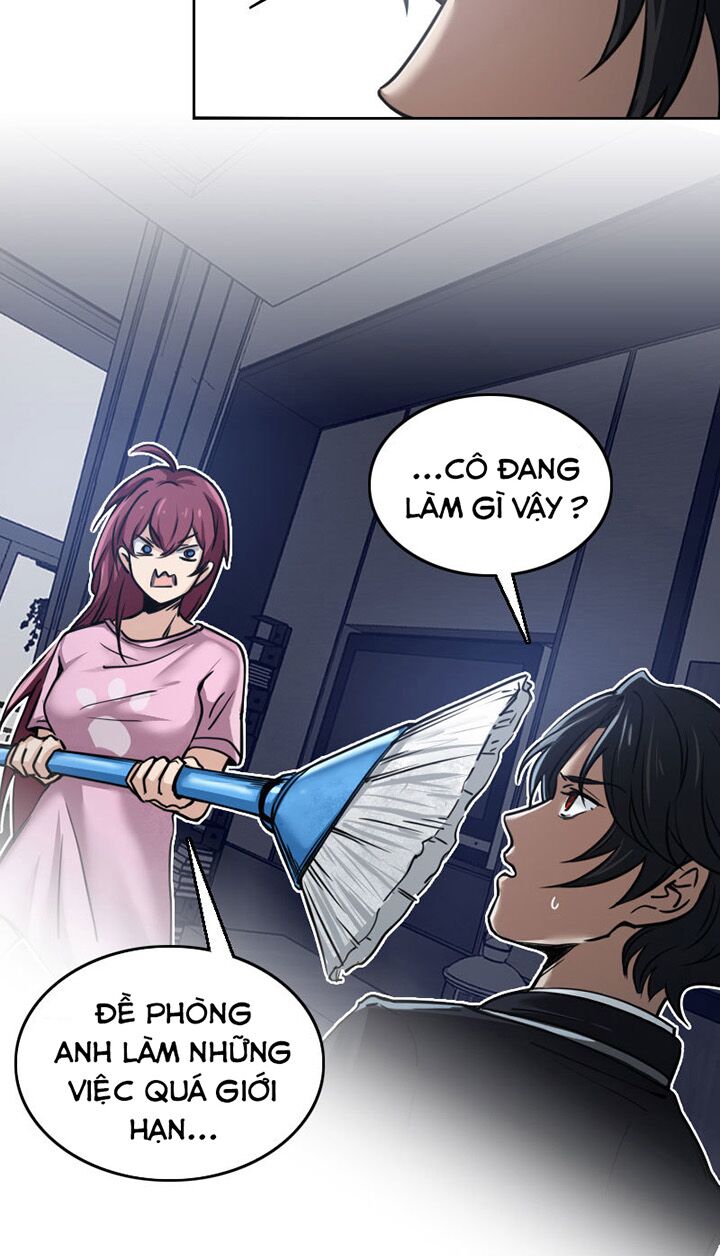 Người Tiên Phong: Chapter 7: Y Bố dìa ròi cả nhà ưiii~~