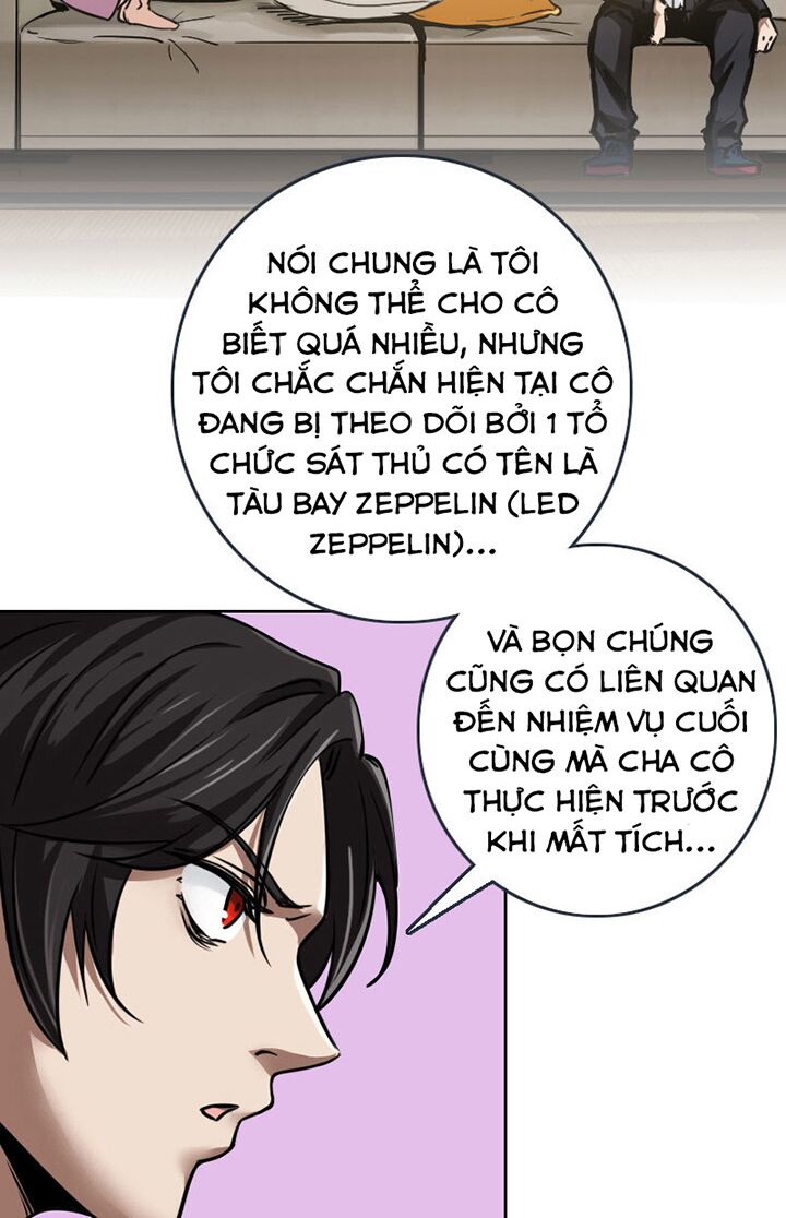 Người Tiên Phong: Chapter 7: Y Bố dìa ròi cả nhà ưiii~~