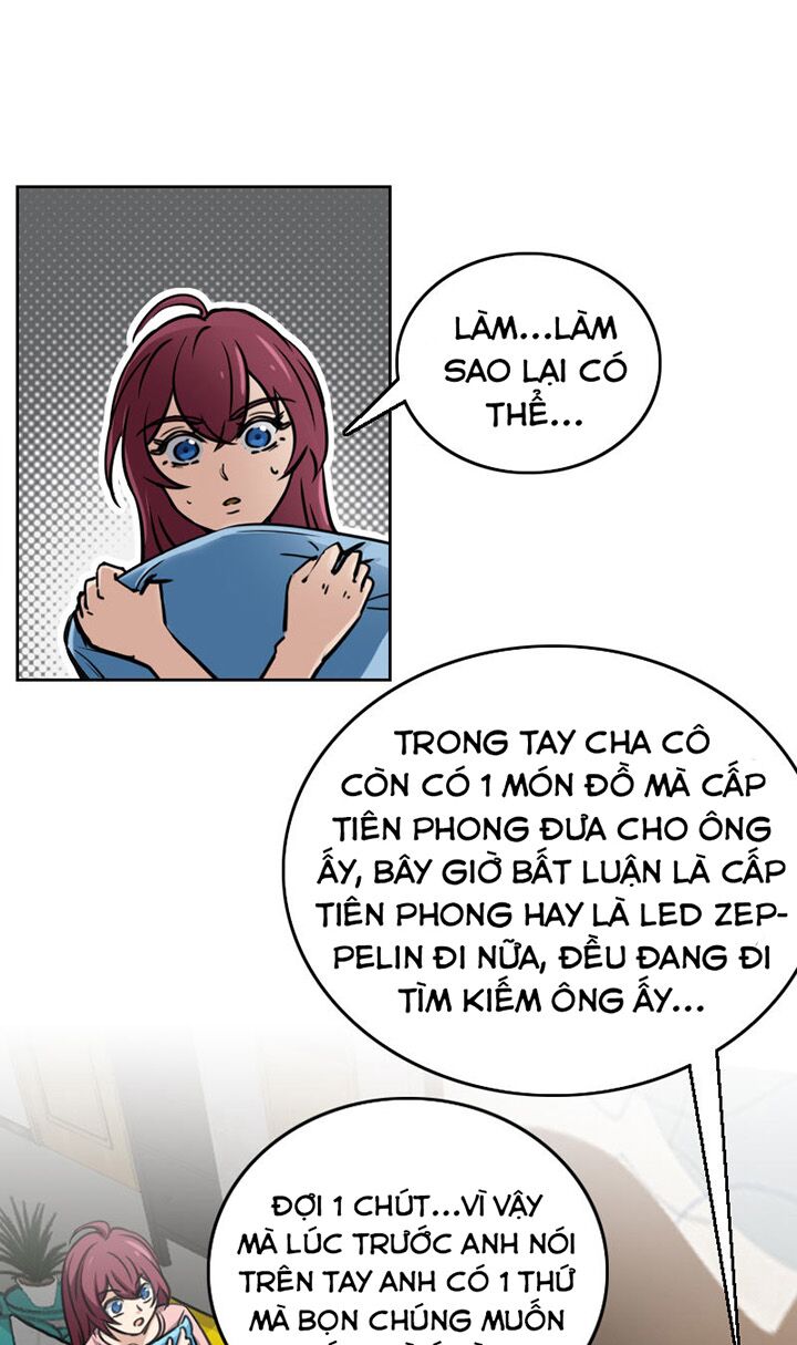 Người Tiên Phong: Chapter 7: Y Bố dìa ròi cả nhà ưiii~~