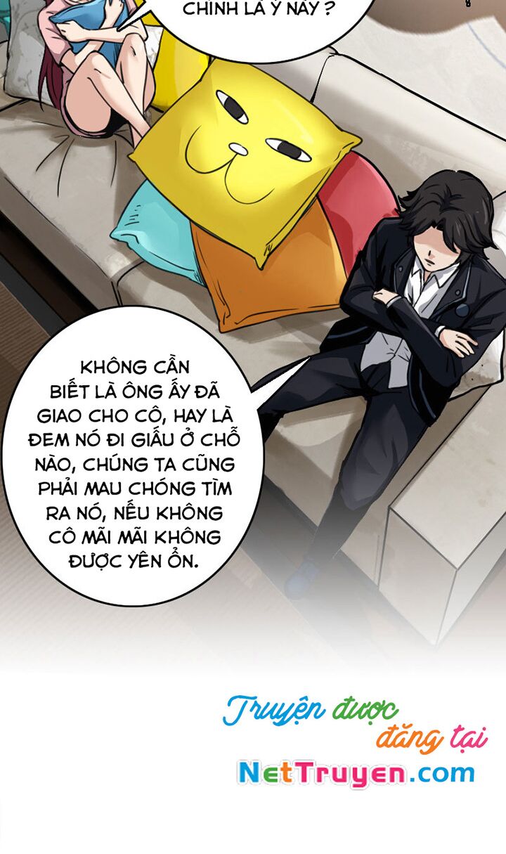 Người Tiên Phong: Chapter 7: Y Bố dìa ròi cả nhà ưiii~~