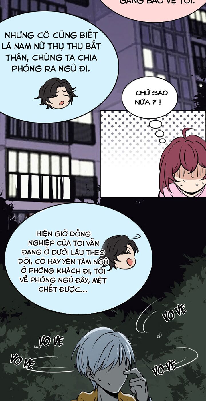 Người Tiên Phong: Chapter 7: Y Bố dìa ròi cả nhà ưiii~~