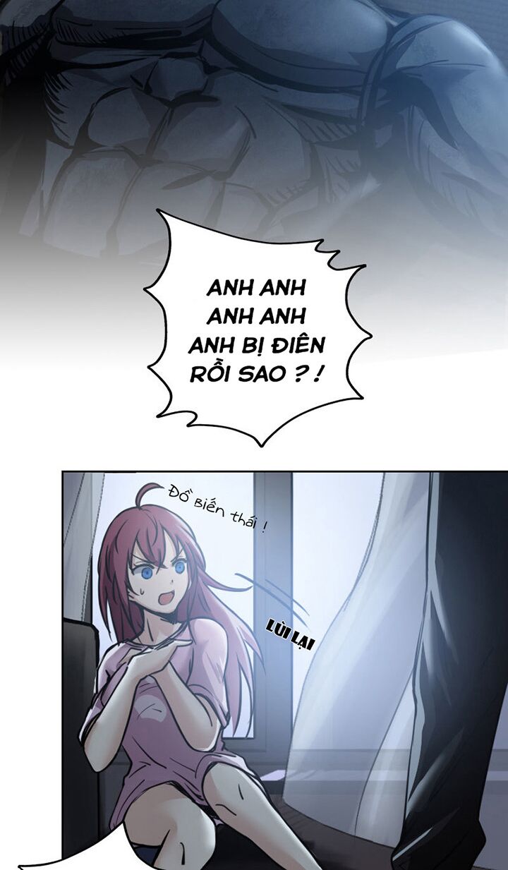 Người Tiên Phong: Chapter 7: Y Bố dìa ròi cả nhà ưiii~~