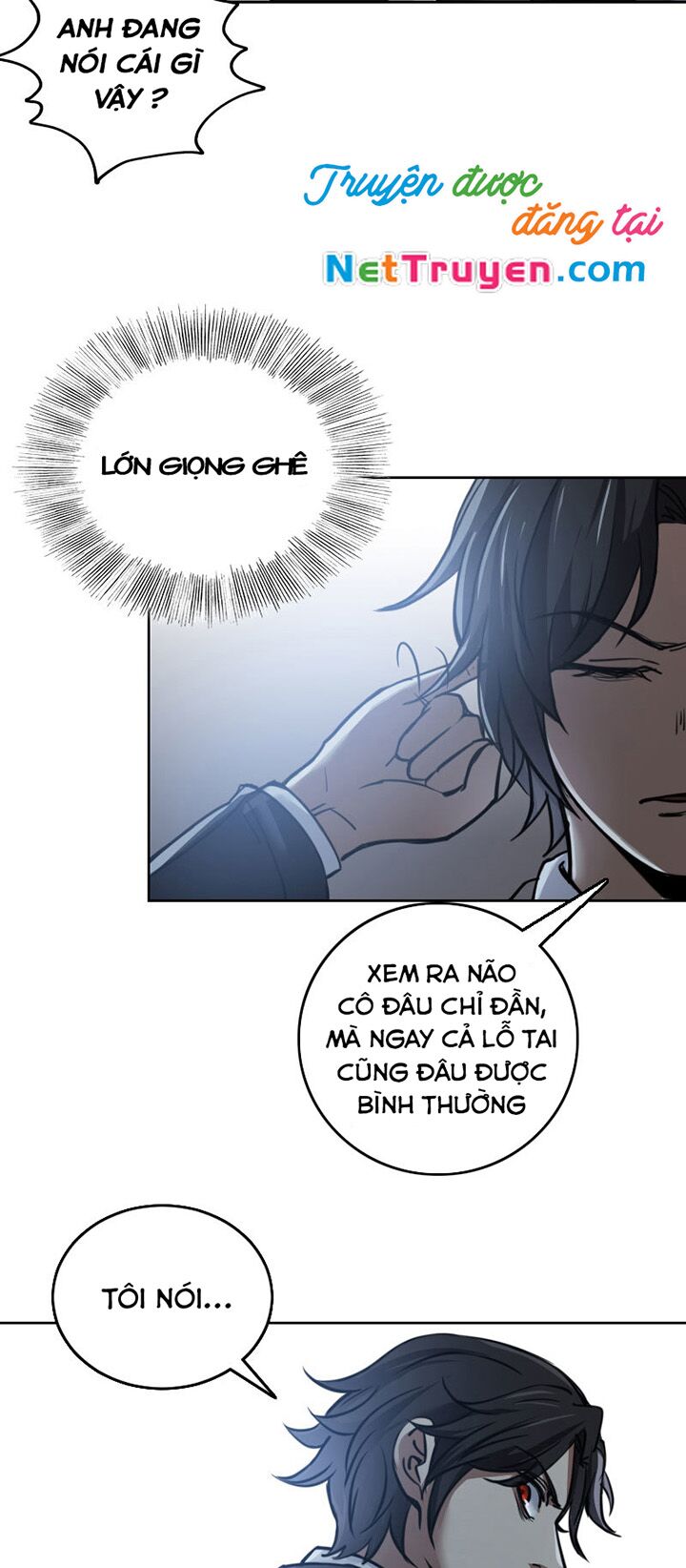 Người Tiên Phong: Chapter 7: Y Bố dìa ròi cả nhà ưiii~~