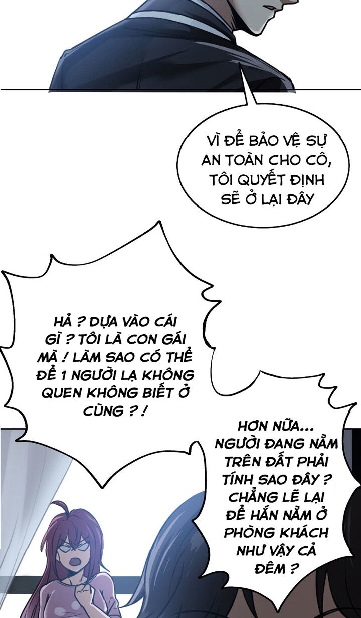 Người Tiên Phong: Chapter 7: Y Bố dìa ròi cả nhà ưiii~~