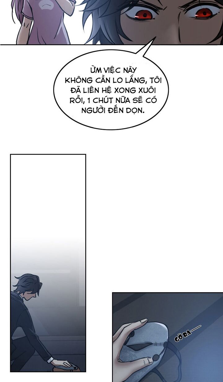 Người Tiên Phong: Chapter 7: Y Bố dìa ròi cả nhà ưiii~~
