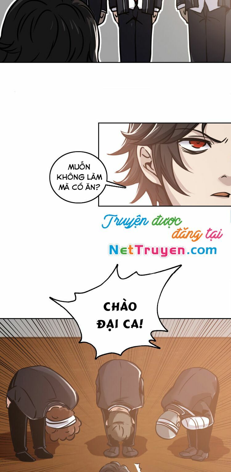 Người Tiên Phong: Chapter 8: Soái tỷ~~~