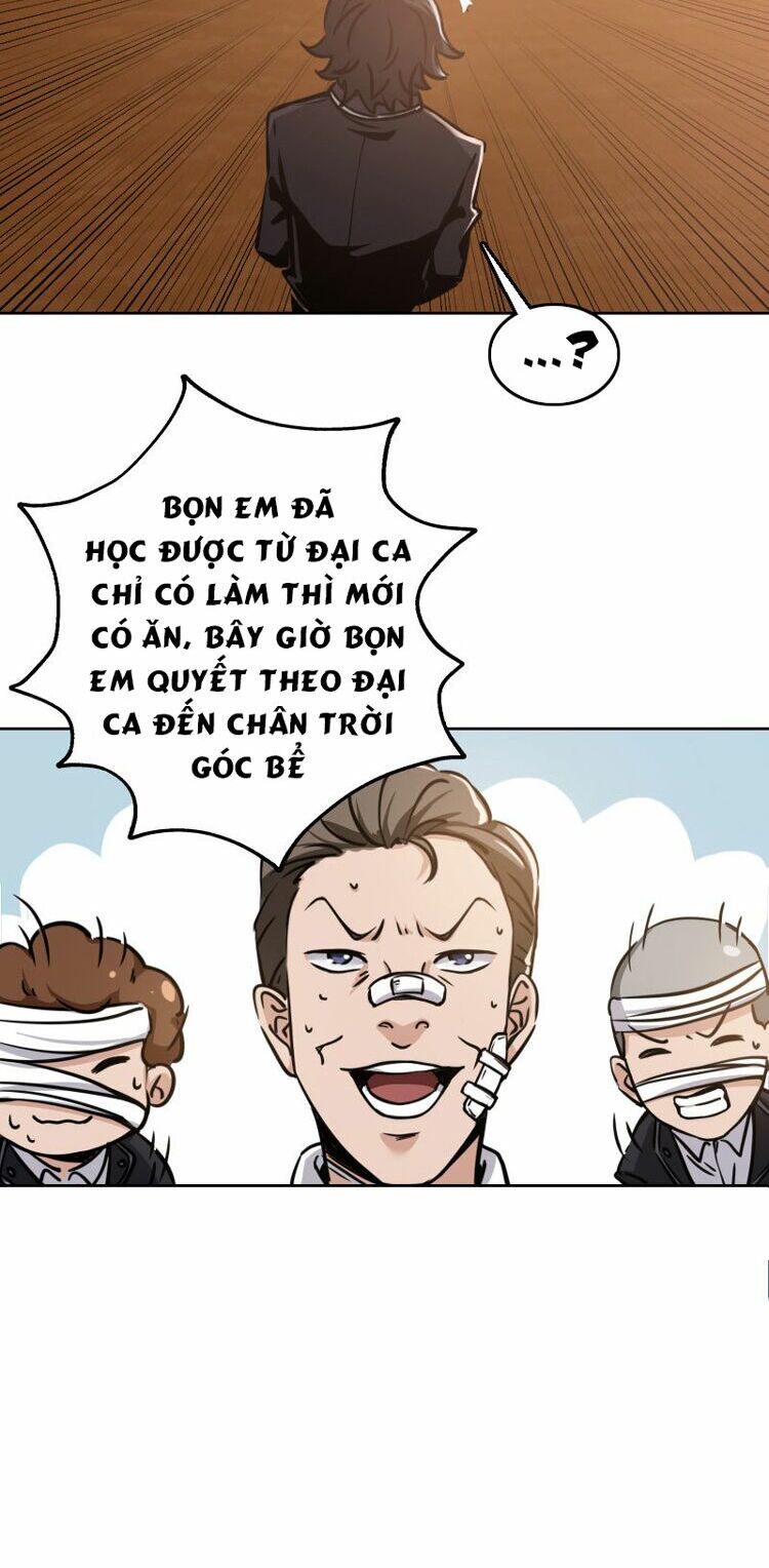 Người Tiên Phong: Chapter 8: Soái tỷ~~~
