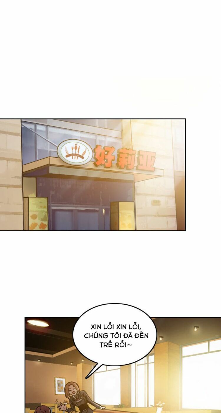 Người Tiên Phong: Chapter 8: Soái tỷ~~~