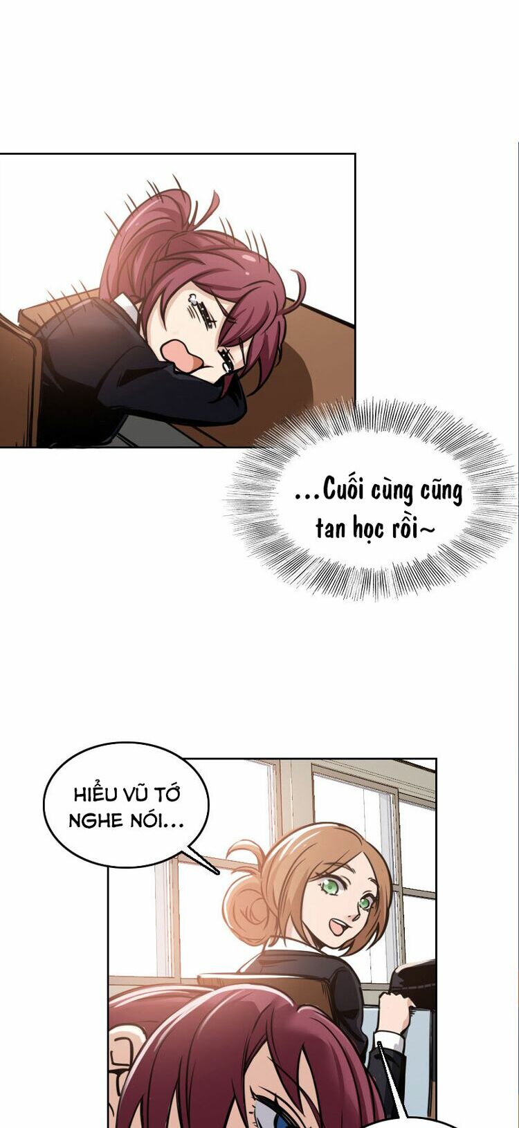Người Tiên Phong: Chapter 8: Soái tỷ~~~