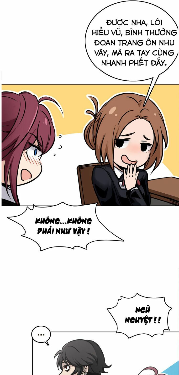 Người Tiên Phong: Chapter 8: Soái tỷ~~~
