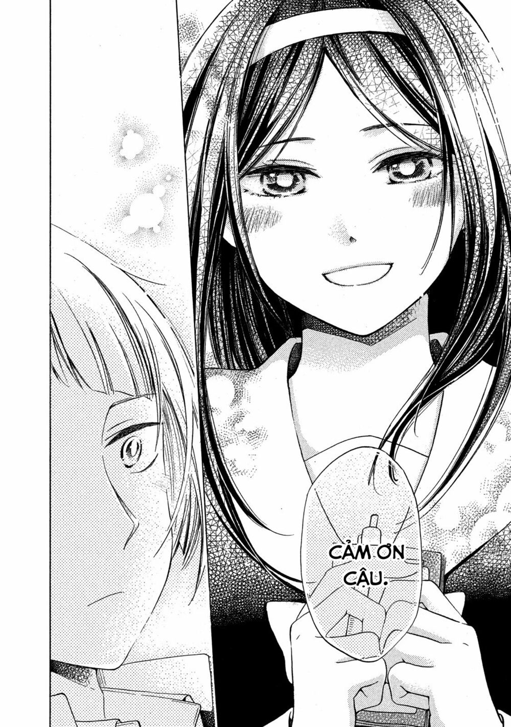 Hanazono And Kazoe's Bizzare After School Rendezvous: Chapter 4