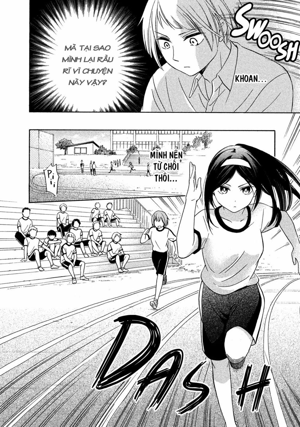 Hanazono And Kazoe's Bizzare After School Rendezvous: Chapter 4