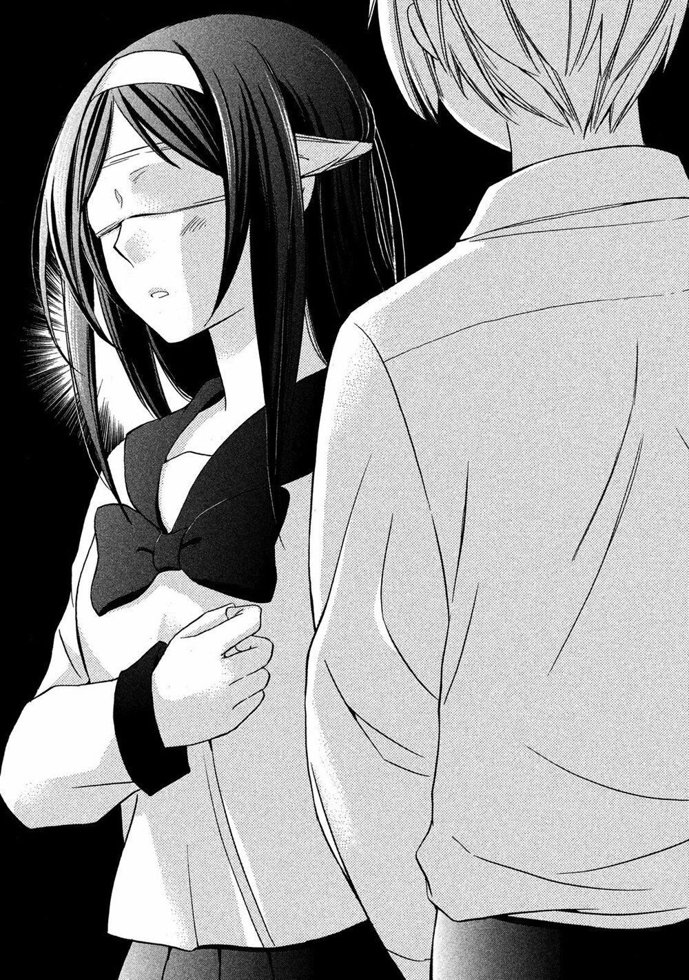 Hanazono And Kazoe's Bizzare After School Rendezvous: Chapter 5