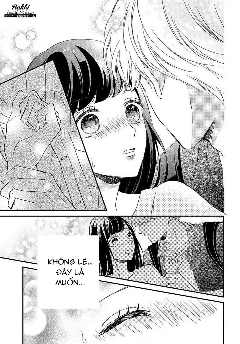 Sakuraba-san wa Tomaranai!: Chapter 2