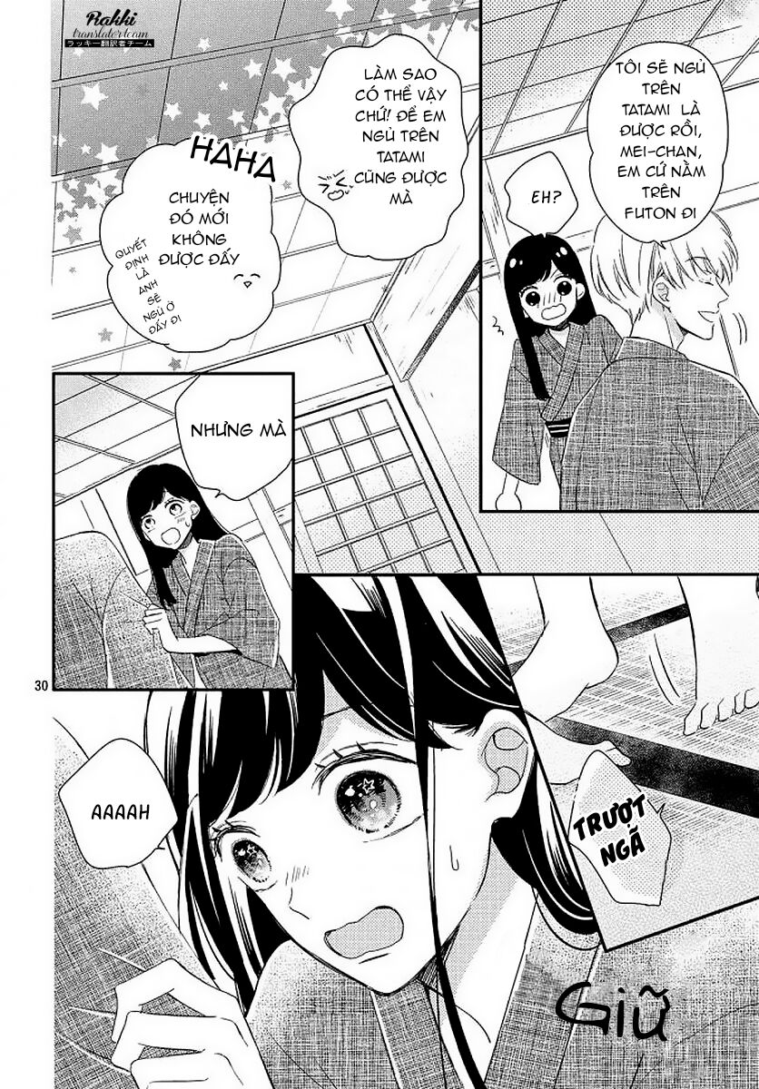 Sakuraba-san wa Tomaranai!: Chapter 2