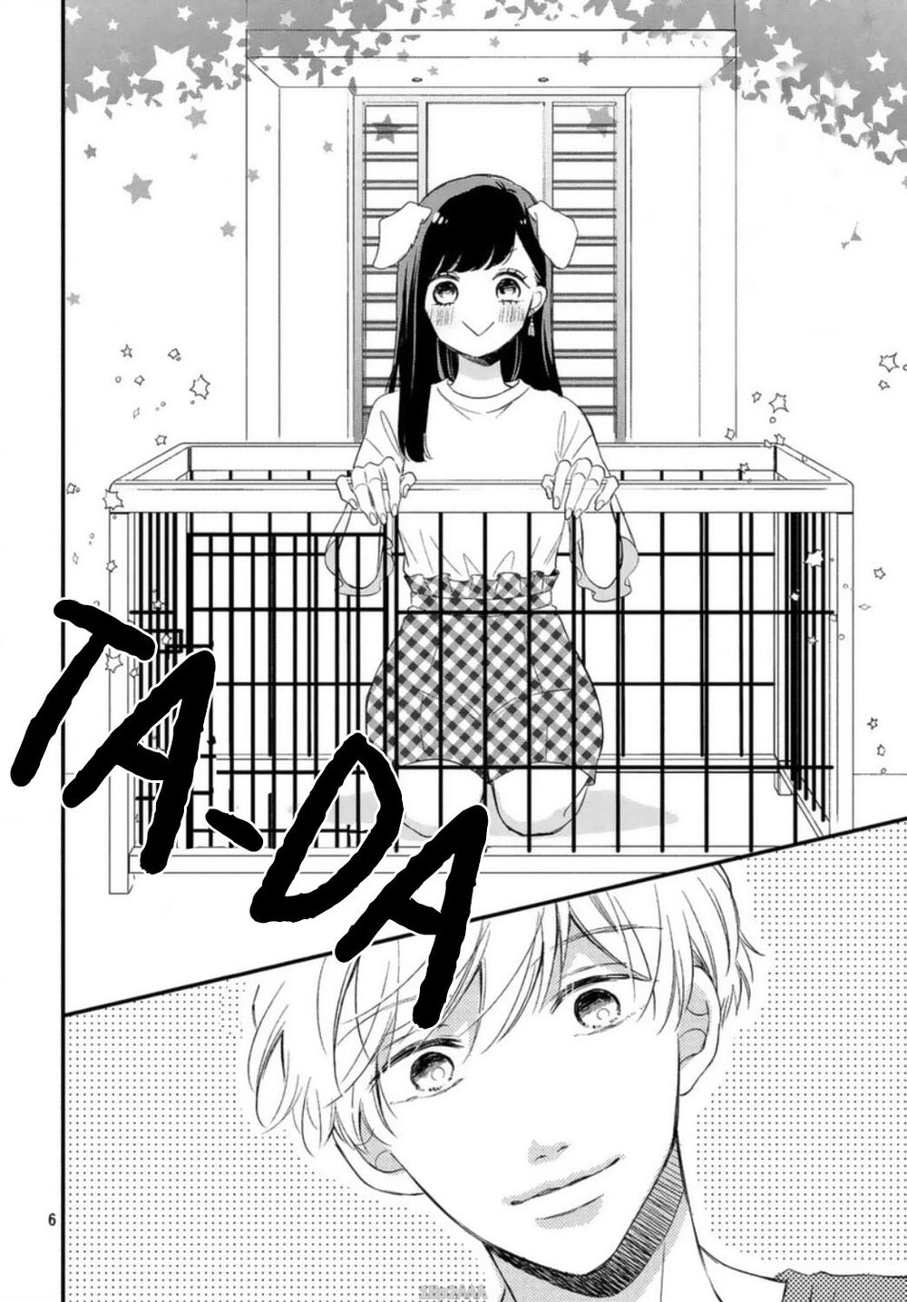 Sakuraba-san wa Tomaranai!: Chapter 8