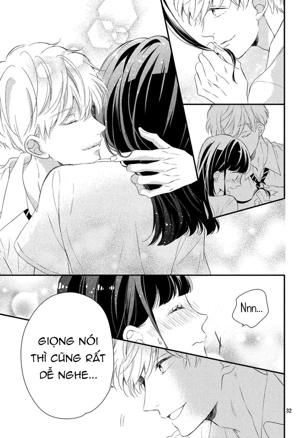 Sakuraba-san wa Tomaranai!: Chapter 9