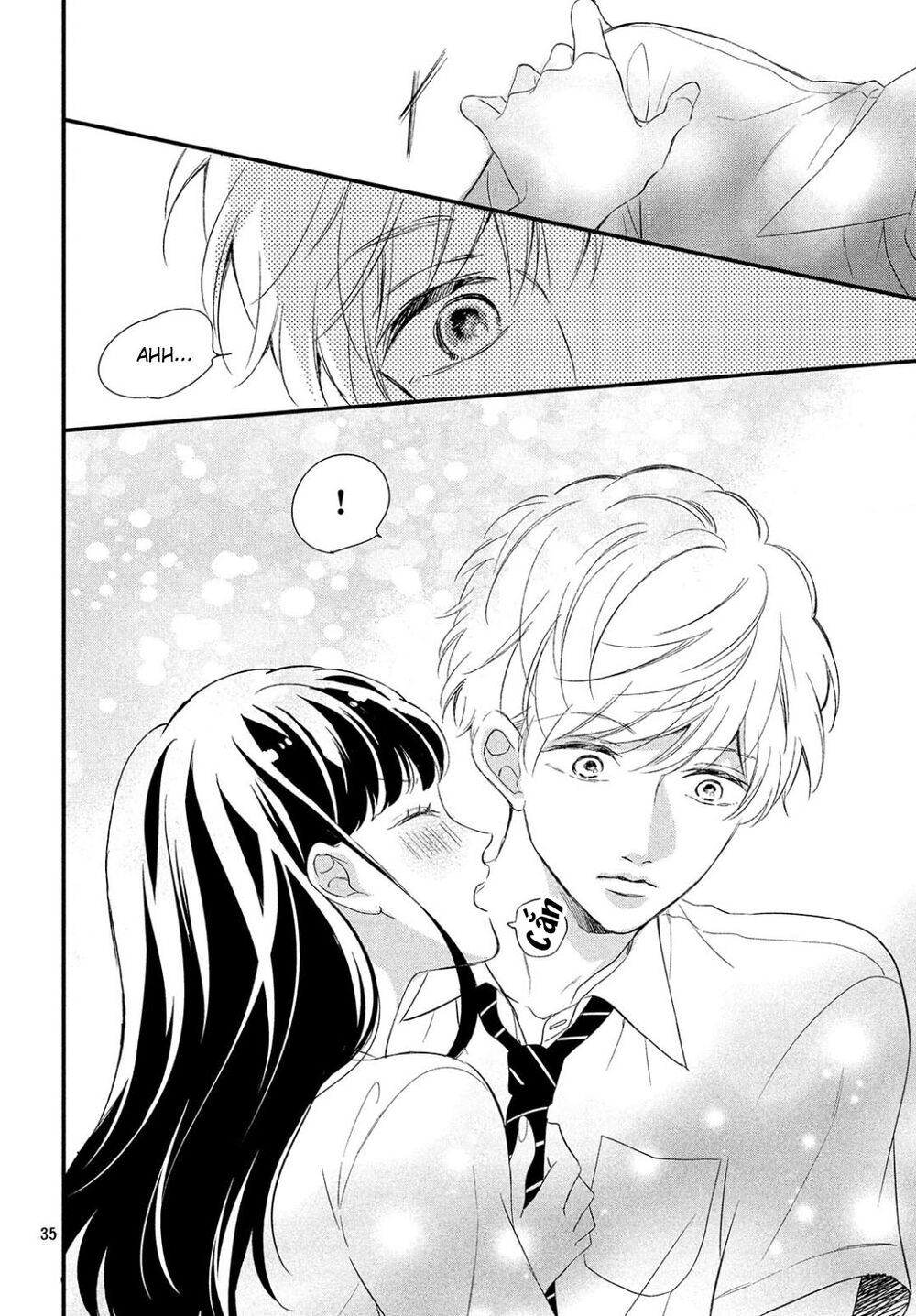 Sakuraba-san wa Tomaranai!: Chapter 9