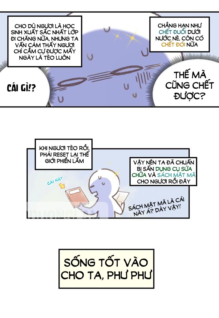 Mang Quải Hệ Thống, Nhất Trí Mạng: Chapter 1: Tôi là nhân vật chính thật đó, không lừa bạn đâu!