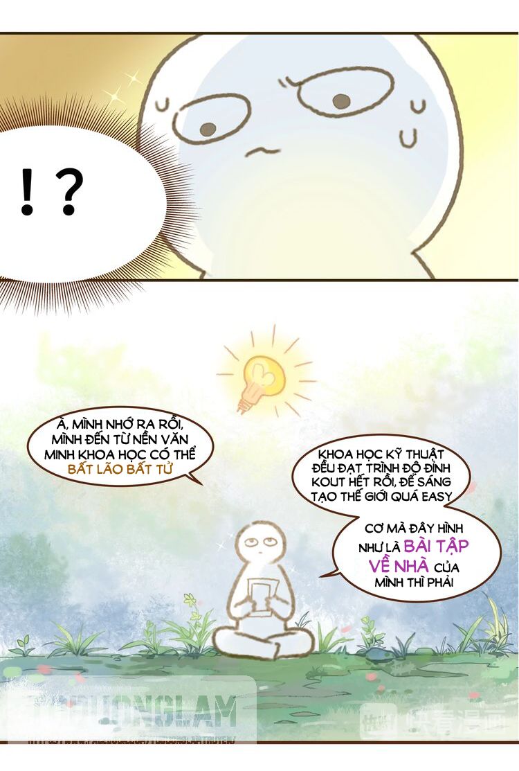 Mang Quải Hệ Thống, Nhất Trí Mạng: Chapter 1: Tôi là nhân vật chính thật đó, không lừa bạn đâu!